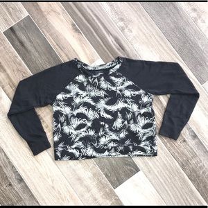 Billabong Crop sweatshirt  s/p